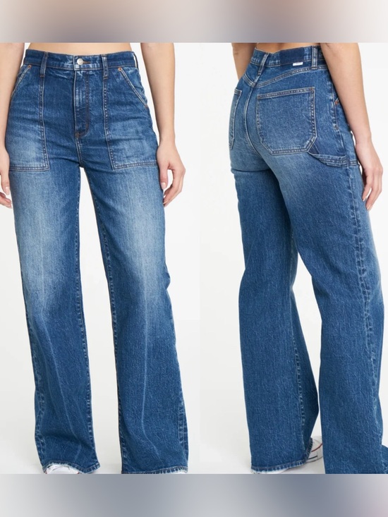 Daze Denim Denim - Daze | Far Out High Rise Wide Leg Jeans